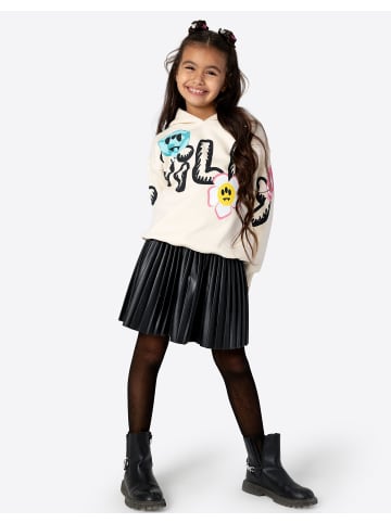 SOLANG Rock in Schwarz