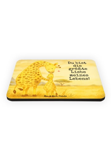 Mr. & Mrs. Panda whiteboardmagnet Giraffe Kind Design mit Spruch in Weiß