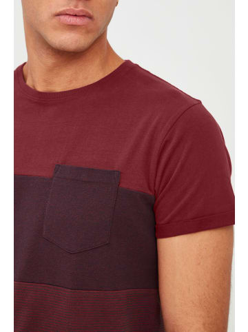 INDICODE T-Shirt IDMorler in Rot