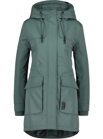 alife and kickin Winterjacke, gefütterte Jacke CharlizeAK A in basalt
