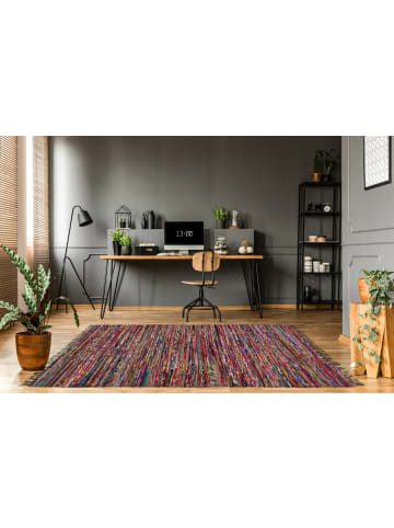 Kayoom Kurzflor Teppich Potpourri 110 in multi - rechteckig