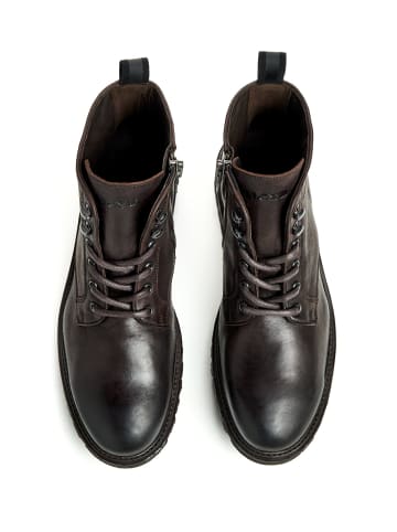 LLOYD Schuhe HALIFAX in BRAUN