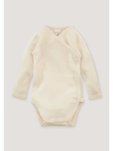 Hessnatur Wickelbody in natur