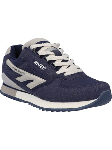 Hi-Tec Sneaker "Silver Shadow OG" in Blau