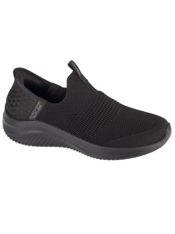 Skechers Skechers Slip-Ins: Ultra Flex 3.0 - Cozy Streak in Schwarz