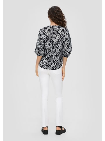 s.Oliver Bluse in 99B2_schwarz