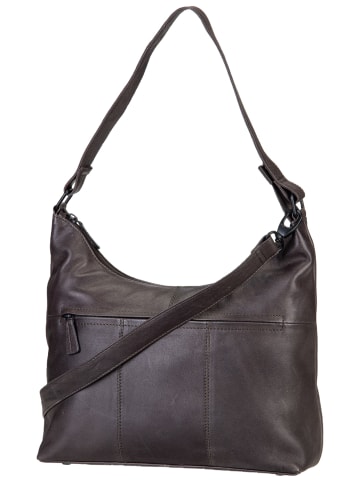 Voi Schultertasche Texas Susanne in Anthrazit