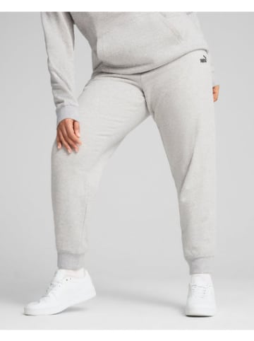 Puma Essentials Jogginghose mit kleinem No. 1 Logo in Licht