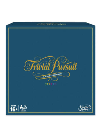 Hasbro Gesellschaftsspiel Trivial Pursuit - ab 16 Jahre