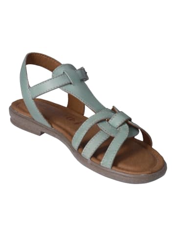Ricosta Sandalen BIRTE in jade