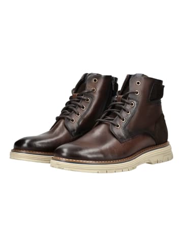 Bullboxer Stiefelette Braun