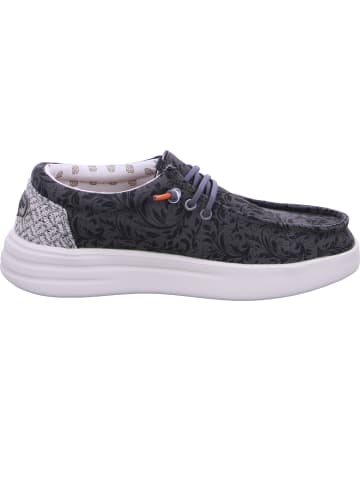 Fusion Slipper  in Schwarz