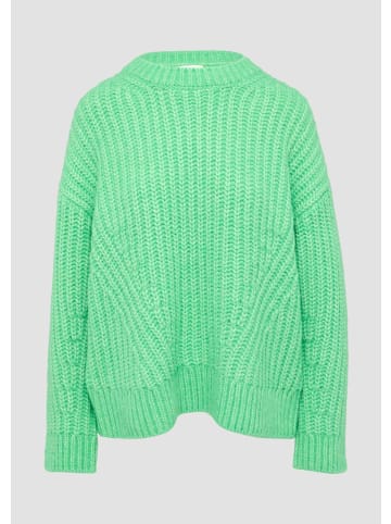 s.Oliver Strickpullover in 7326_limettengrün
