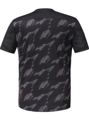 Schöffel Trikot "Shirt Huesca M" in asphalt