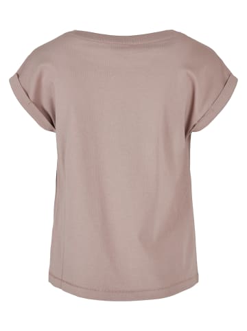 Urban Classics T-Shirts in duskrose