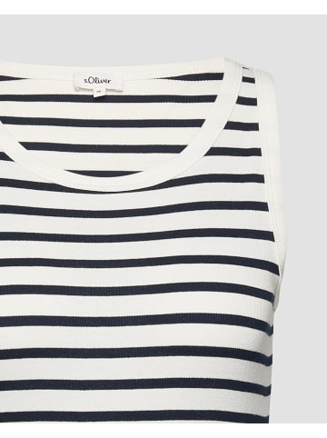 s.Oliver T-Shirt in 02G2_creme