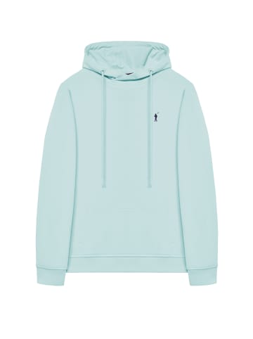 Polo Club SWEATSHIRT in Sky Blau