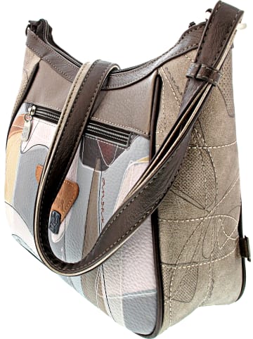 Anekke Sophia Tasche Mehrfarbig