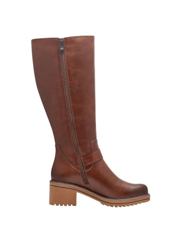 Marco Tozzi Stiefel in CHESTNUT
