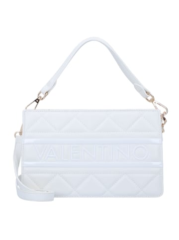 Valentino Ada Handtasche 25 cm in bianco