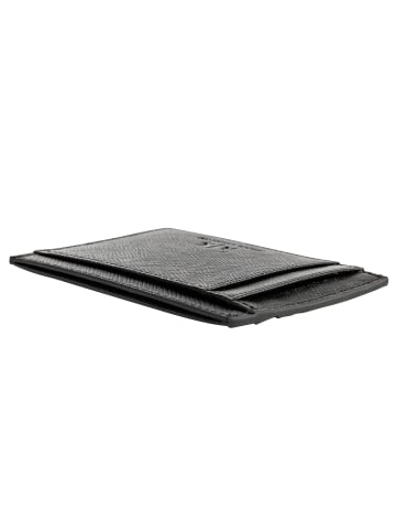 Armani Exchange Kartenetui 1er Pack in Schwarz