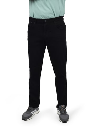 !SOLID 5-Pocket-Jeans SDRegular - 21104085  lange Jeanshose in Schwarz