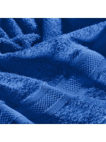 REDBEST Frottier Duschtuch 8er-Pack Chicago in royalblau