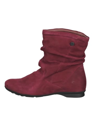 Think! Stiefelette in Rot