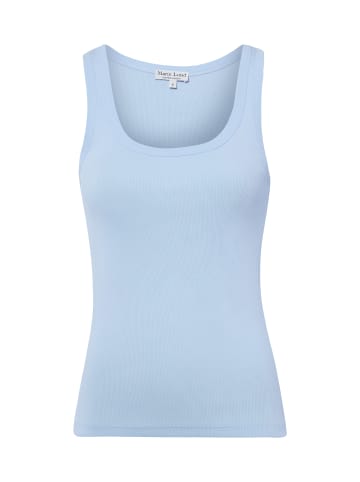 Marie Lund Top in hellblau - 0007