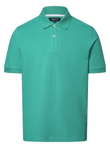 Andrew James Poloshirt in smaragd