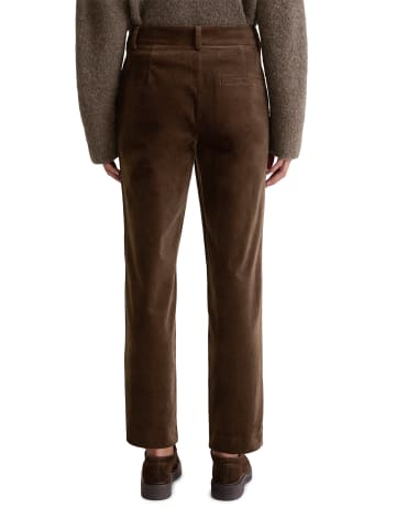 Marc O'Polo Samthose tapered in Shaded Brown