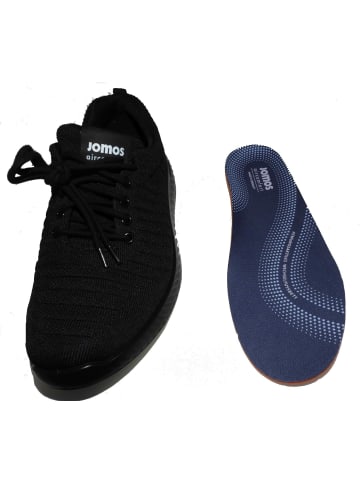 Jomos Sneaker für Herren in schwarz