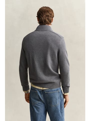 Gant Strick-Troyer in grau - 0007