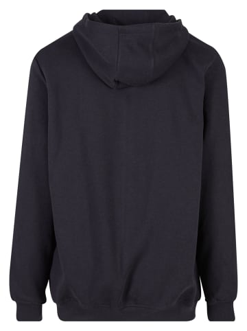 Urban Classics Urban Classics Zip-Kapuzenpullover in navy