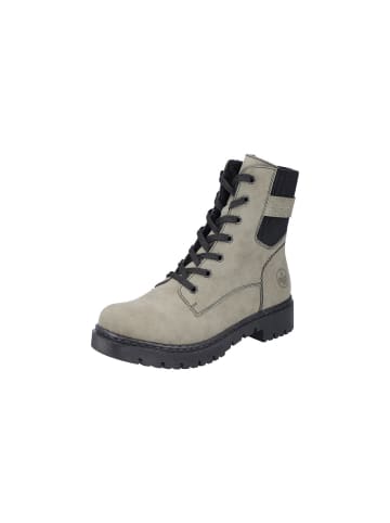 rieker Stiefeletten für Damen in grau in grau