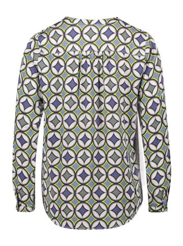 CARTOON Casual-Bluse in Blau