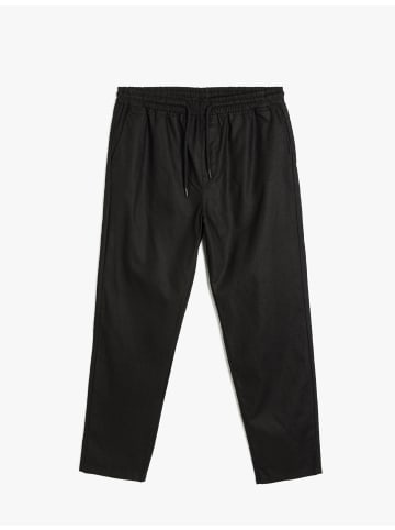 KOTON HOSEN in Schwarz