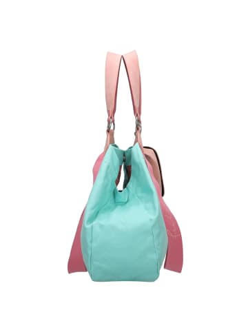 Fritzi aus Preußen Izzy Canvas Shopper Tasche 45 cm pooly