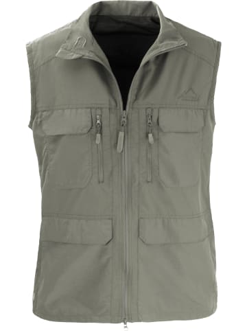 Normani Outdoor Sports Herren Outdoor Weste Deer in Stone