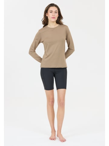 Athlecia Langarmshirt Almi in 1193 Roasted Cashew