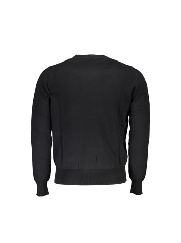 North Sails Schwarzer Polyamid-Pullover