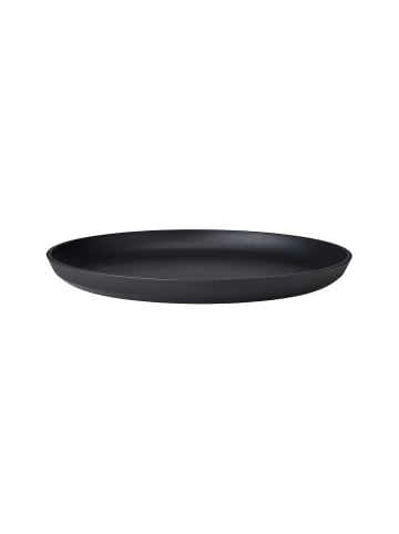 Mepal Frühstücksteller Silueta in ø 23 cm in Nordic Black