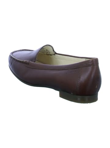 Sioux Komfort Slipper in Braun