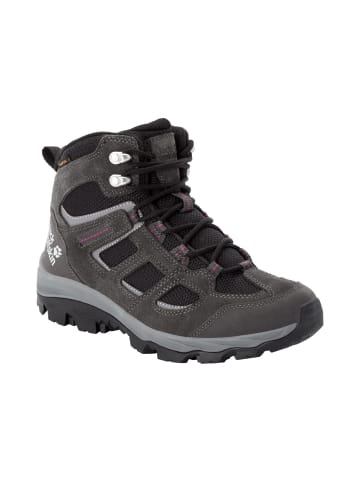 Jack Wolfskin SHOES "Vojo 3 Texapore Mid" in dark tseel/purple