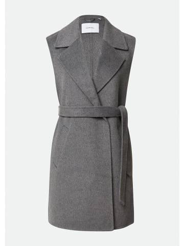 comma Outdoor-Weste in 98W8_dunkelgrau