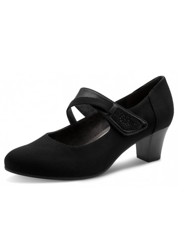 Jana Shoes Spangenpump  in Schwarz