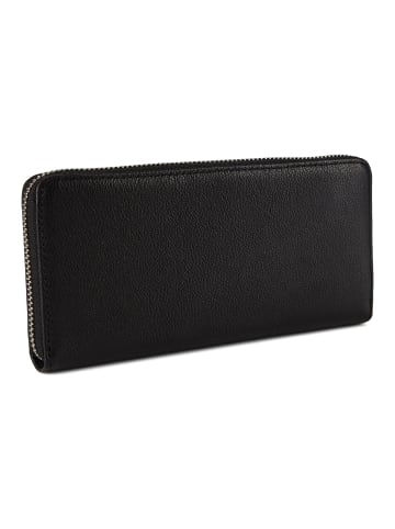 Liebeskind Berlin Sally Geldbörse RFID Schutz Leder 19 cm black
