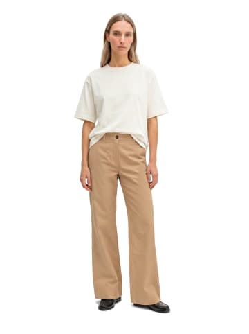 Marc O'Polo T-Shirt relaxed in White Cotton