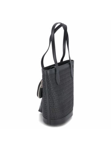 Guess Bucket Bag EMELDA in Schwarz