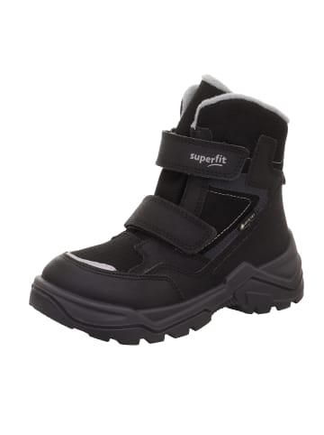 superfit Winterstiefel SNOW MAX in Schwarz/Grau